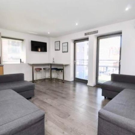 Campbell Square Apartment 3 Liverpool Eksteriør bilde