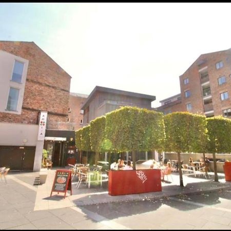 Campbell Square Apartment 3 Liverpool Eksteriør bilde