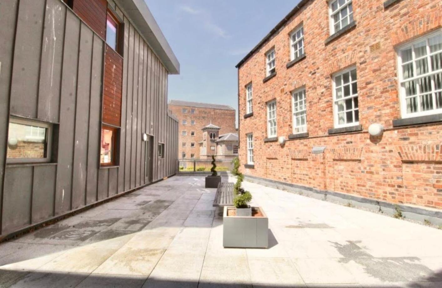 Campbell Square Apartment 3 Liverpool Eksteriør bilde