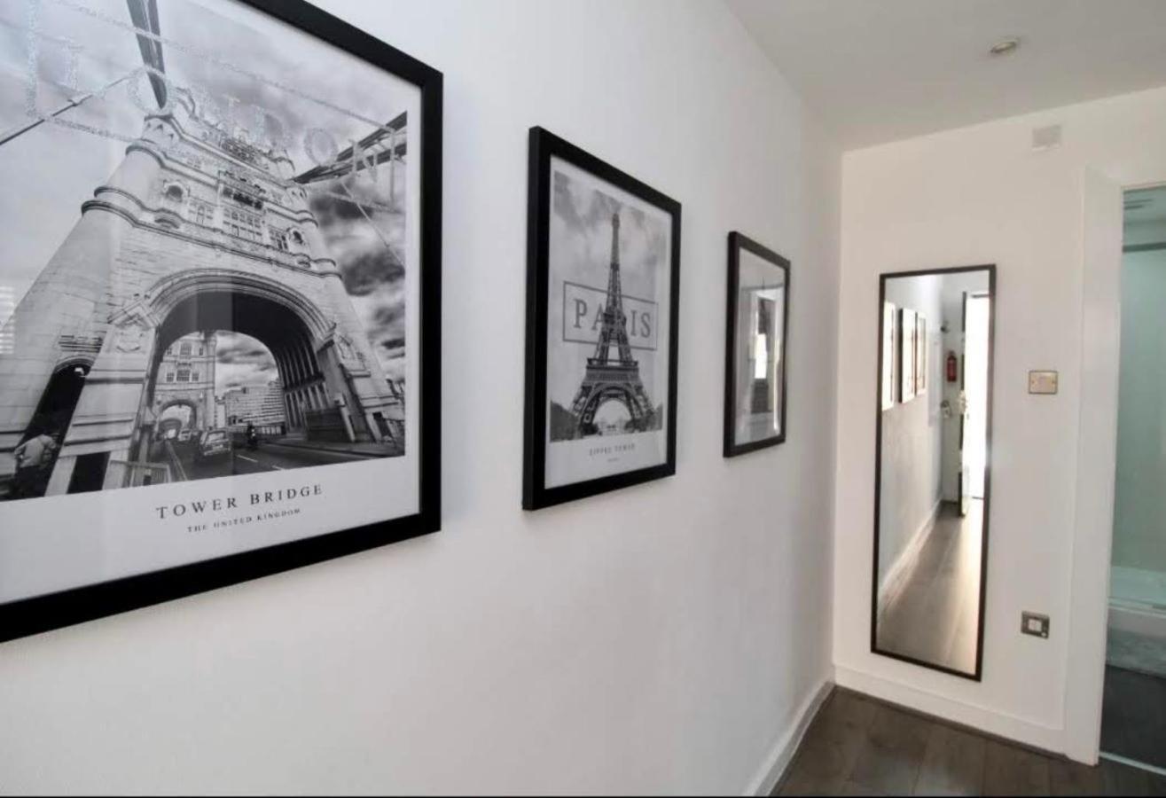 Campbell Square Apartment 3 Liverpool Eksteriør bilde