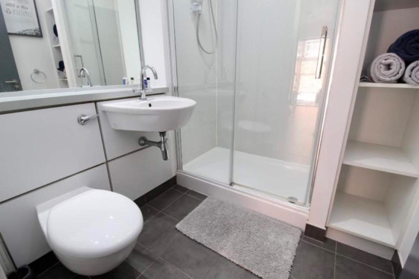Campbell Square Apartment 3 Liverpool Eksteriør bilde
