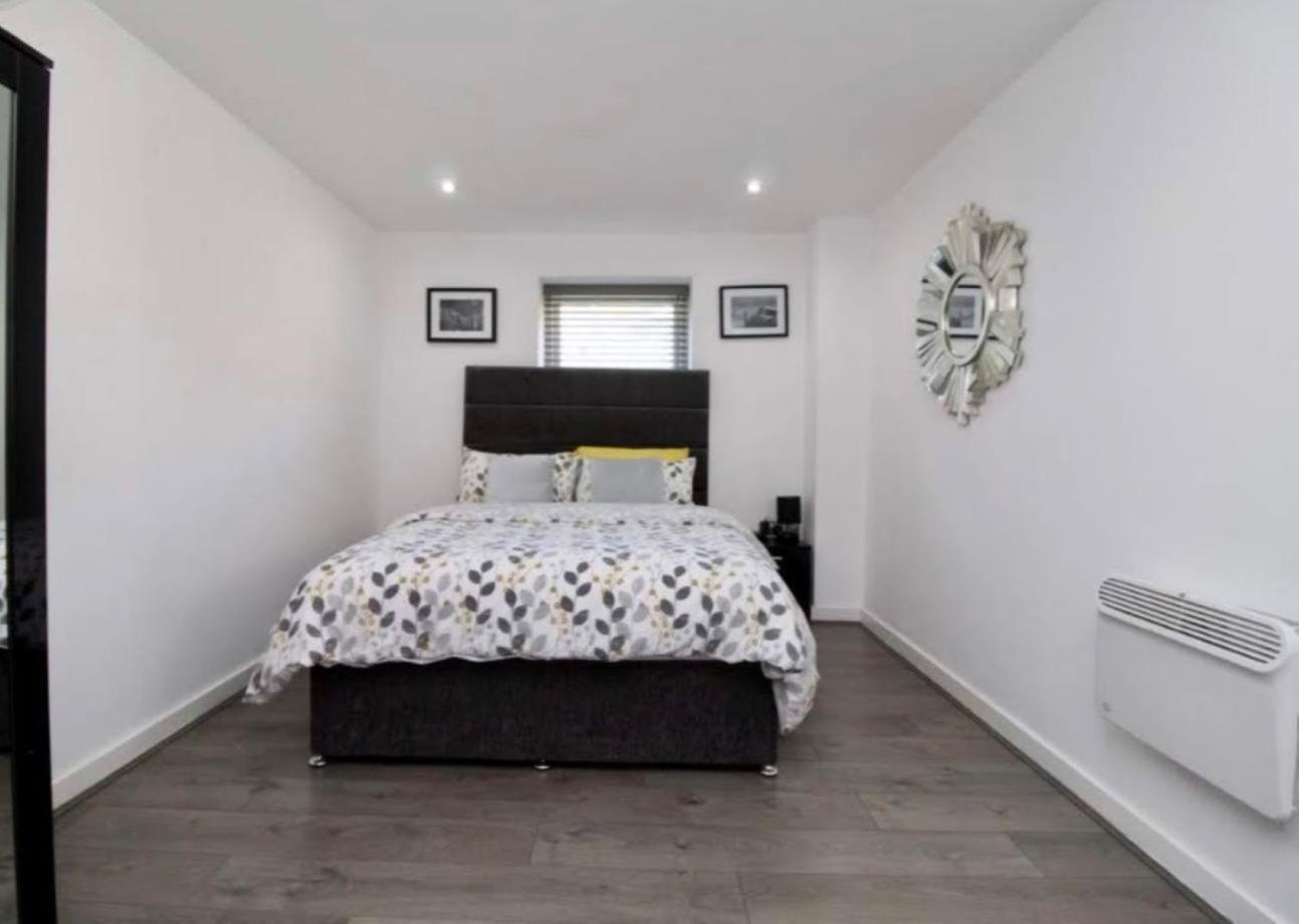 Campbell Square Apartment 3 Liverpool Eksteriør bilde