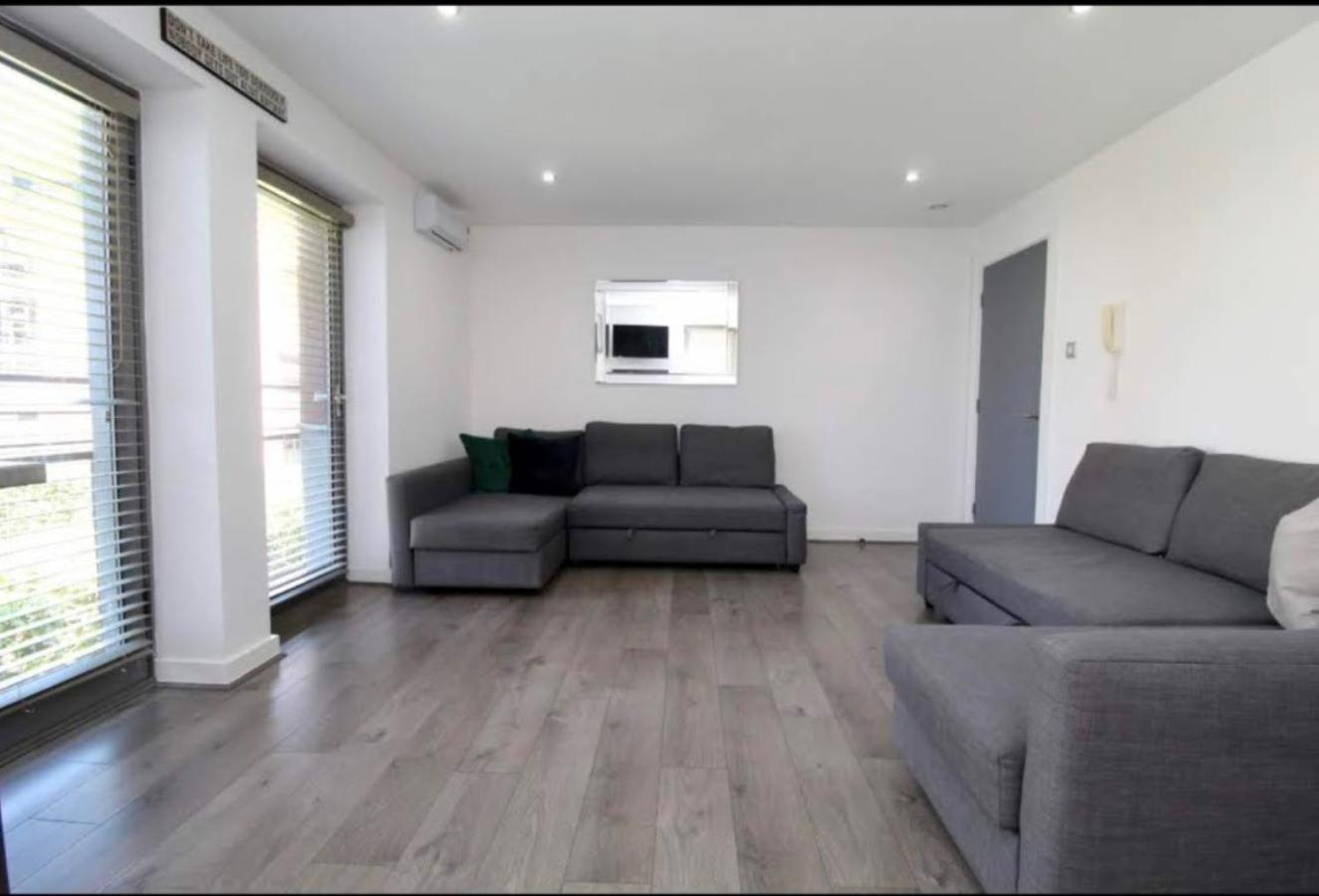 Campbell Square Apartment 3 Liverpool Eksteriør bilde