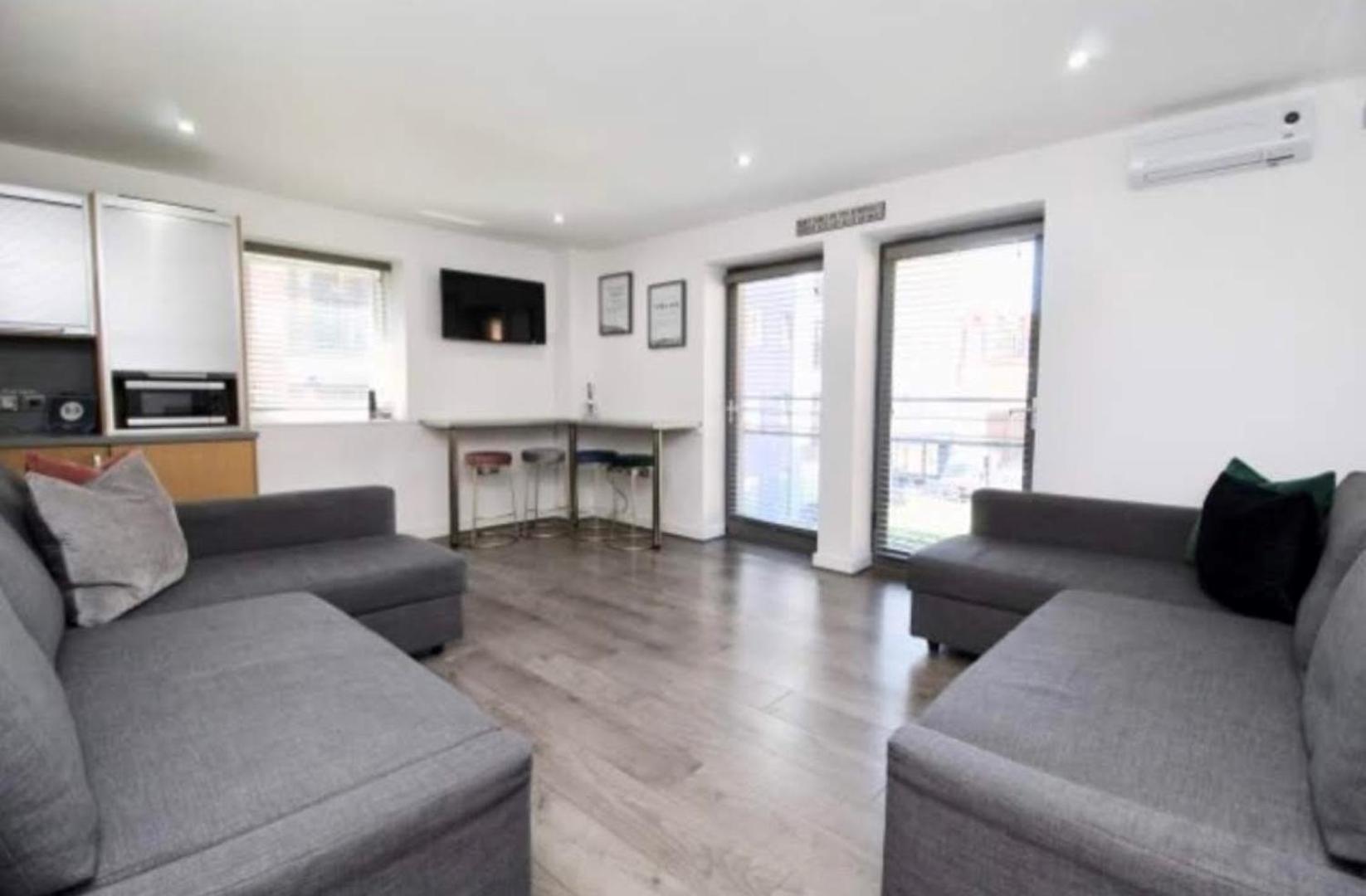 Campbell Square Apartment 3 Liverpool Eksteriør bilde