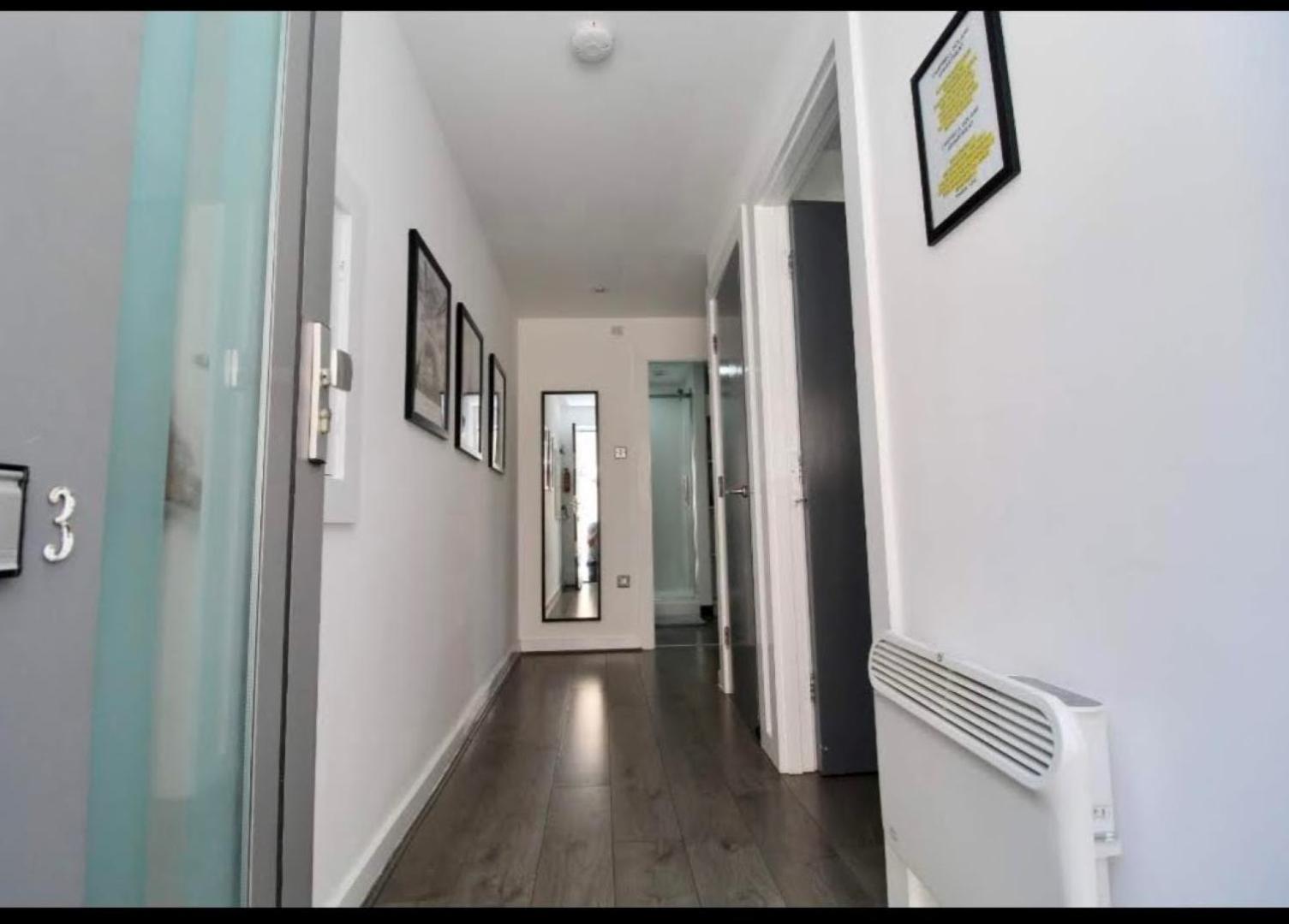 Campbell Square Apartment 3 Liverpool Eksteriør bilde