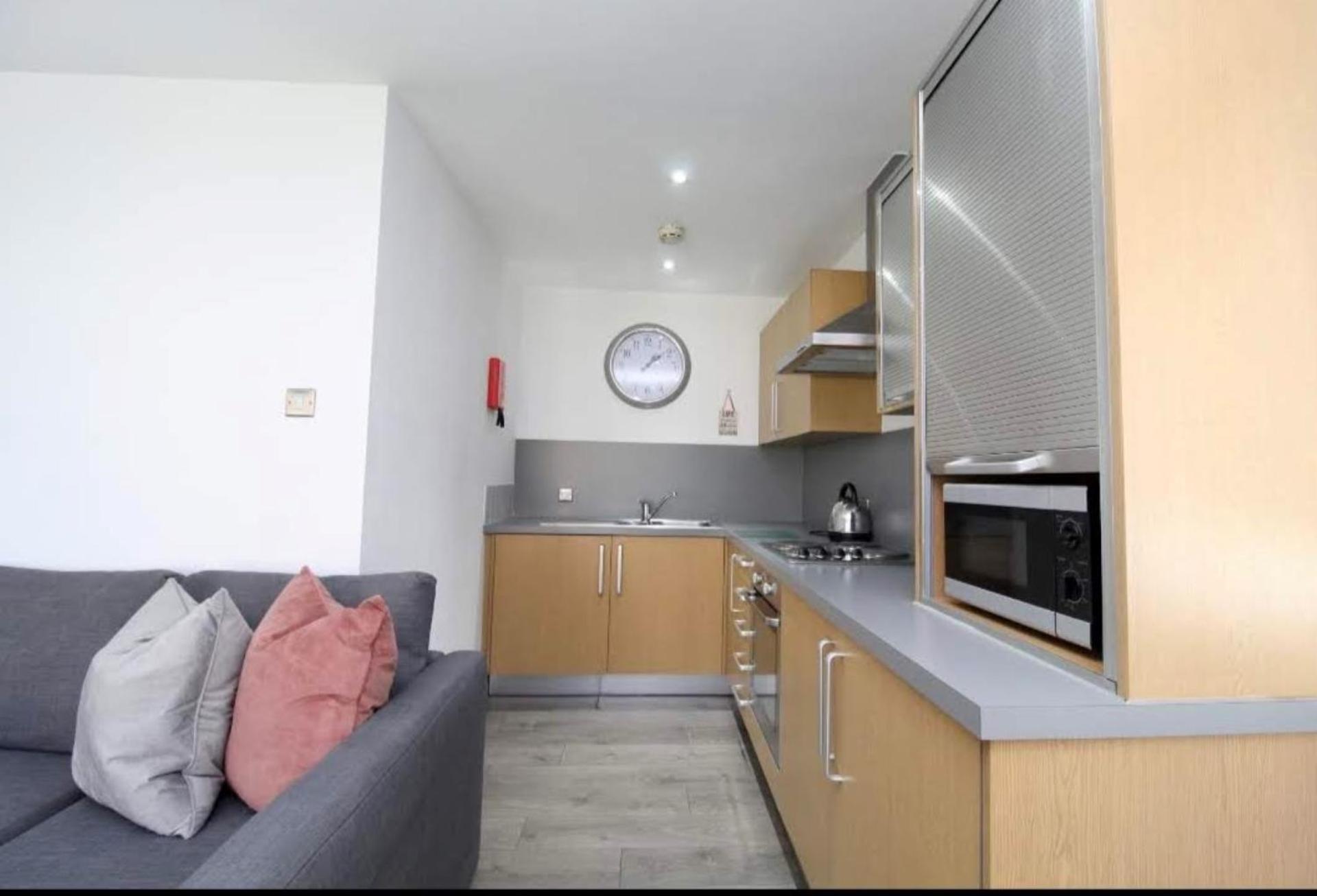 Campbell Square Apartment 3 Liverpool Eksteriør bilde
