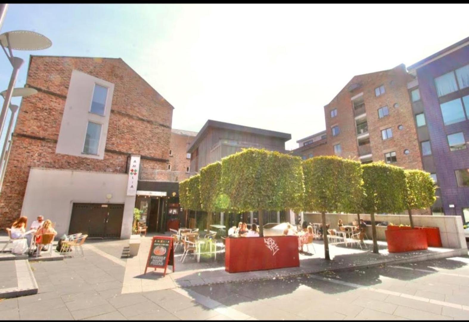 Campbell Square Apartment 3 Liverpool Eksteriør bilde