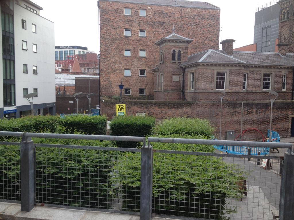 Campbell Square Apartment 3 Liverpool Eksteriør bilde