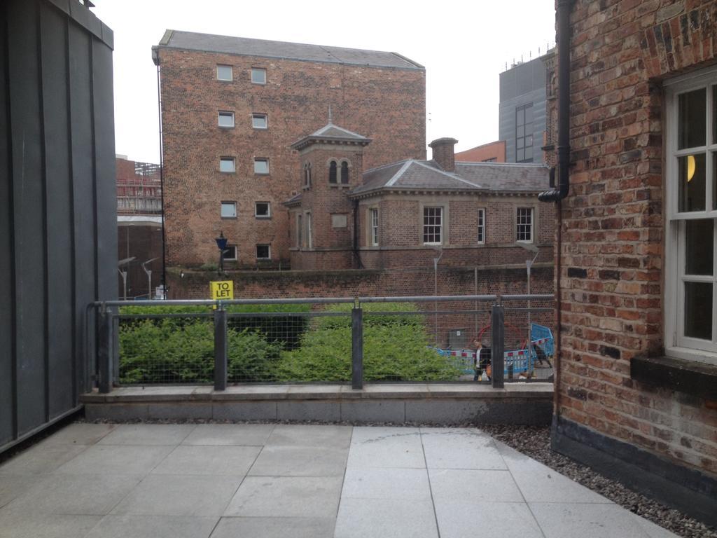 Campbell Square Apartment 3 Liverpool Eksteriør bilde