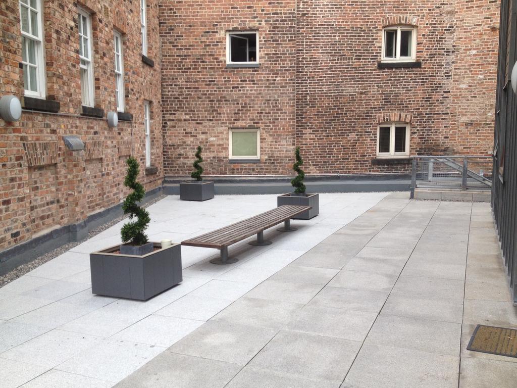 Campbell Square Apartment 3 Liverpool Eksteriør bilde